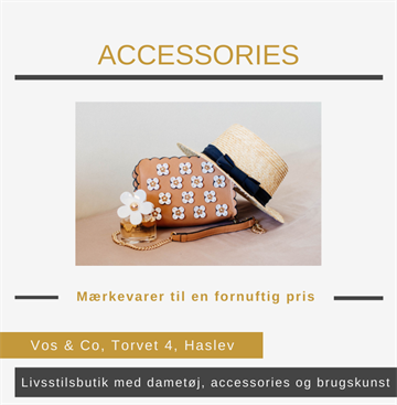 Accessories Haslev