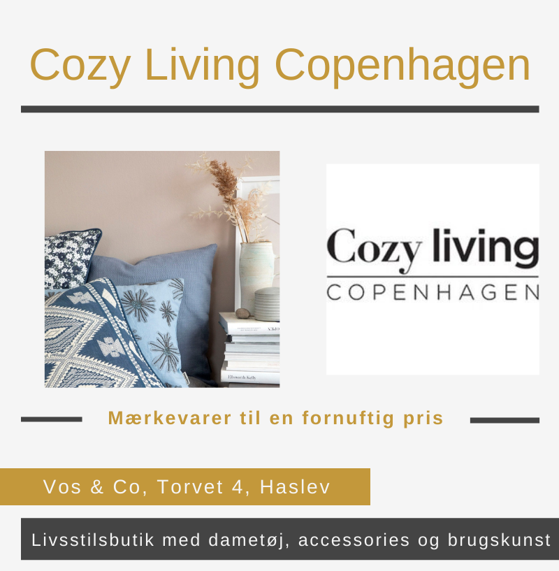 Cozy Living Copenhagen Haslev