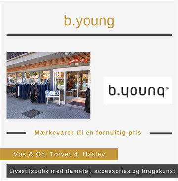 b.young Haslev