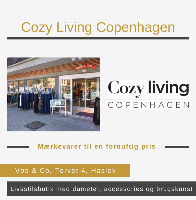 COZY LIVING COPENHAGEN