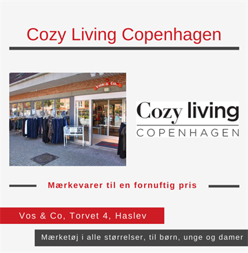 Cozy Living Copenhagen Haslev