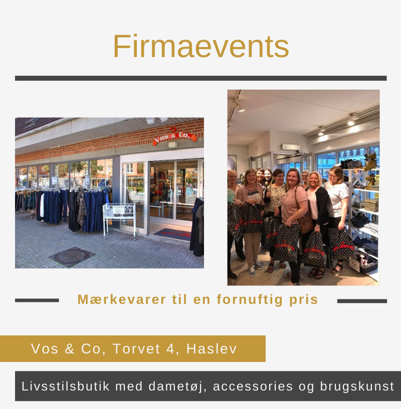Firmaevent