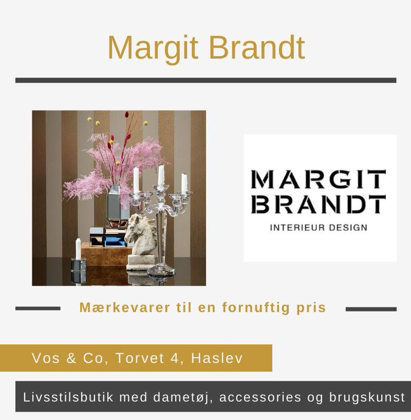 Margit Brandt Haslev