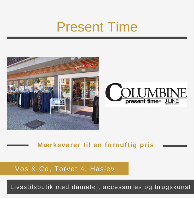 Present Time Haslev