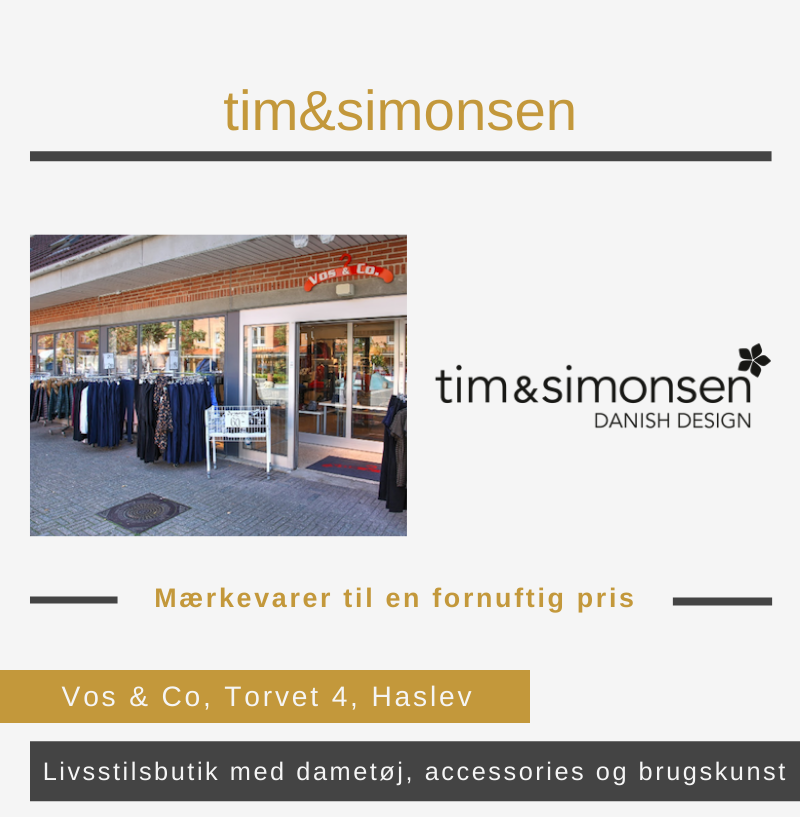 Tim & Simonsen Haslev